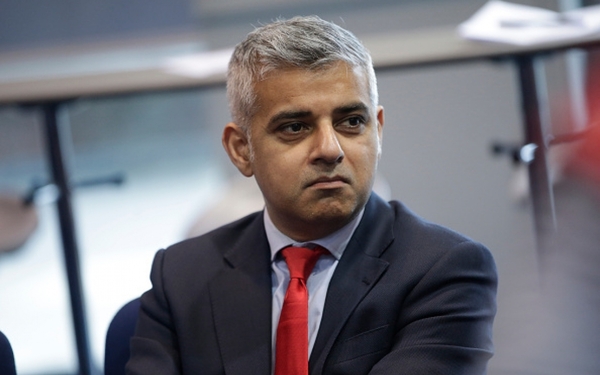 London Mayor Sadiq Khan has accused the Government of ‘bottling it’ on rental reforms, saying they do not go far enough.