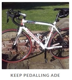 Cycling Down Dementia