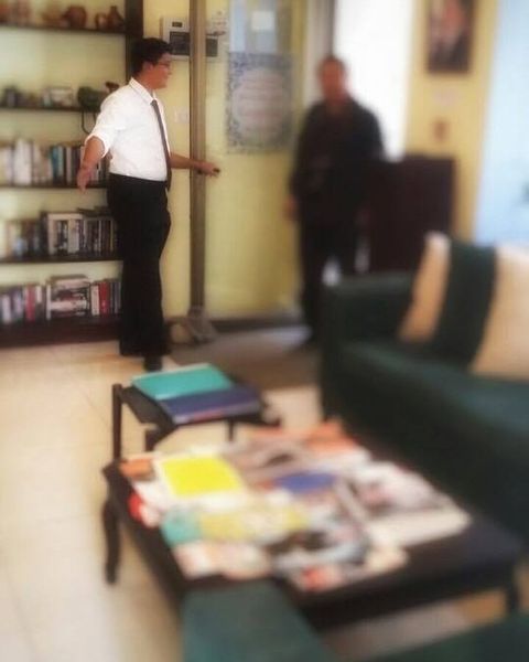 Rooms & hotel facilities