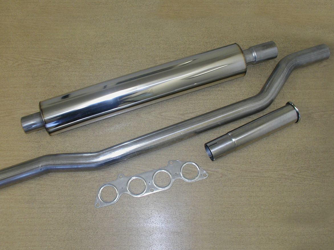 Librands sports system for Eco-boost GDI (2014-on)