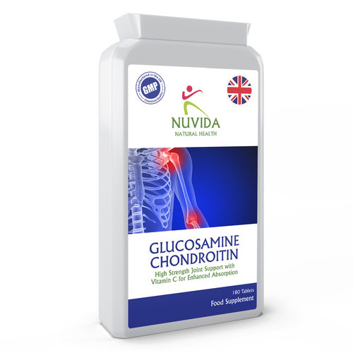 Glucosamine Chondroitin 180 Joint Support Tablets