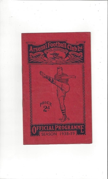Latest News at Bobs Football Programmes