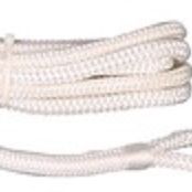 12MM White Dockline