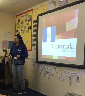 UK High School International Project