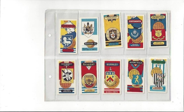 Latest Updates from Bob's Football Programmes