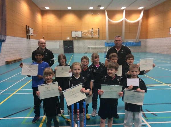 Academy 1 presentation