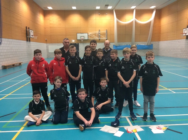 Academy 2 presentation