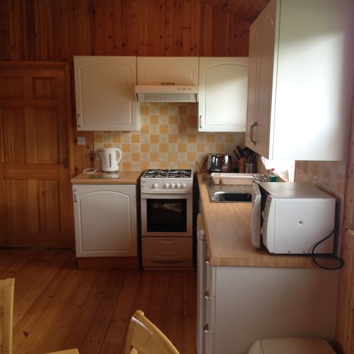 2 bedroom Scandanavian chalet