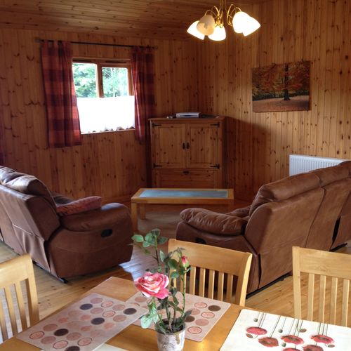 2 bedroom Scandanavian chalet
