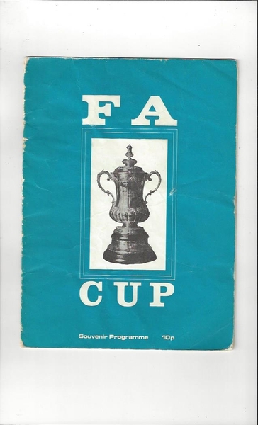 More Football Programmes listed today