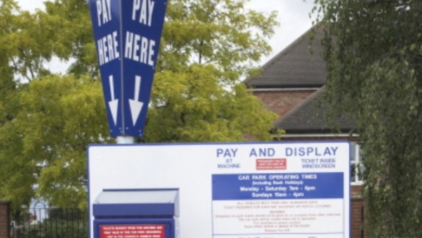 Free Parking For Shoppers In Calderdale