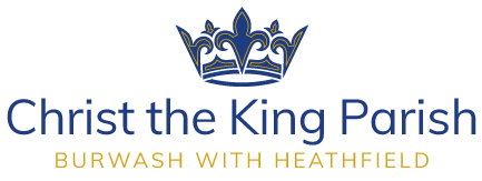 Christ the King Church Burwash | Catholic Church Heathfield | Catholic Church Burwash