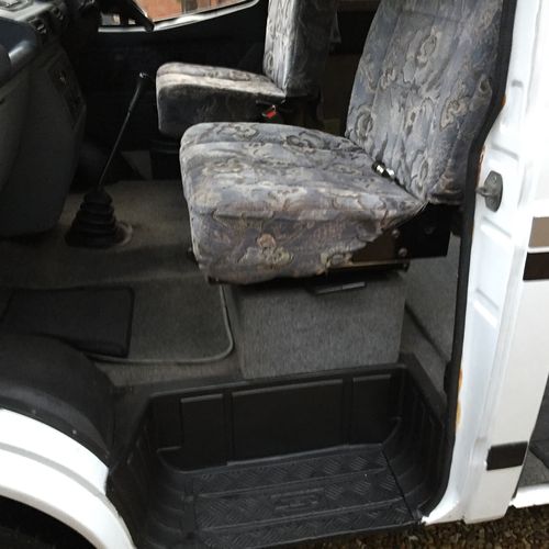 Devon Sahara 4 Berth Camper Van - 1998 LDV Convoy 400