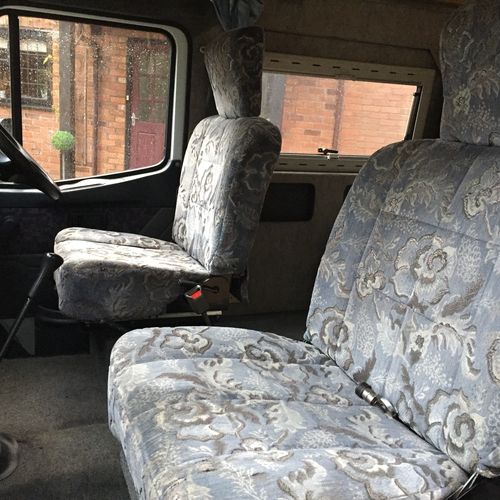 Devon Sahara 4 Berth Camper Van - 1998 LDV Convoy 400