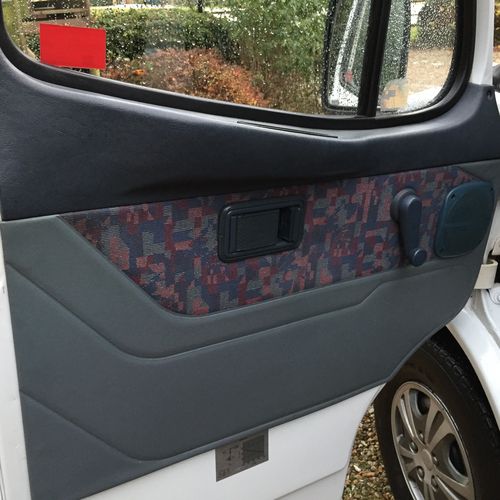 Devon Sahara 4 Berth Camper Van - 1998 LDV Convoy 400