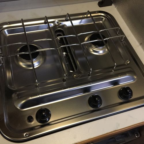 Devon Sahara 4 Berth Camper Van - 1998 LDV Convoy 400