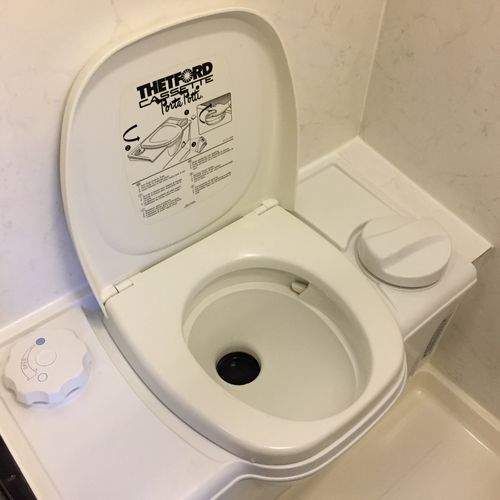 Devon Sahara 4 Berth Camper Van - 1998 LDV Convoy 400