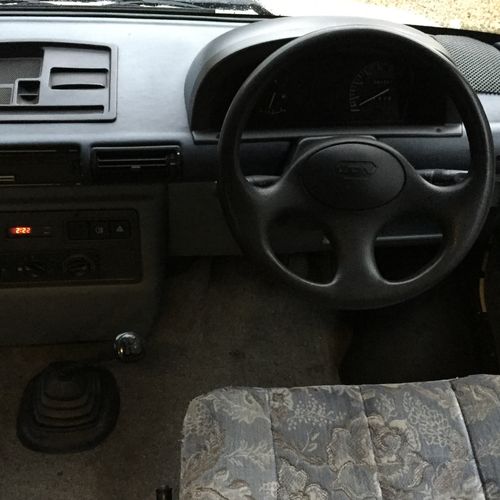 Devon Sahara 4 Berth Camper Van - 1998 LDV Convoy 400