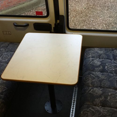 Devon Sahara 4 Berth Camper Van - 1998 LDV Convoy 400