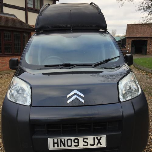 2009 Romahome Solo R10 Camper Van - 1.4HDi Citroen Nemo - 1 OWNER FROM NEW