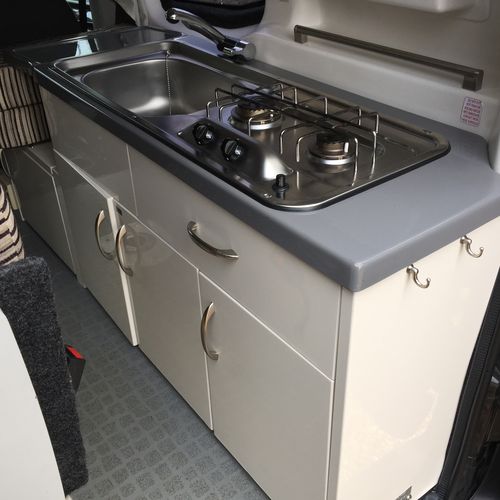 2009 Romahome Solo R10 Camper Van - 1.4HDi Citroen Nemo - 1 OWNER FROM NEW