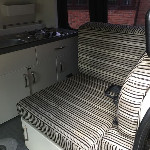 2009 Romahome Solo R10 Camper Van - 1.4HDi Citroen Nemo - 1 OWNER FROM NEW