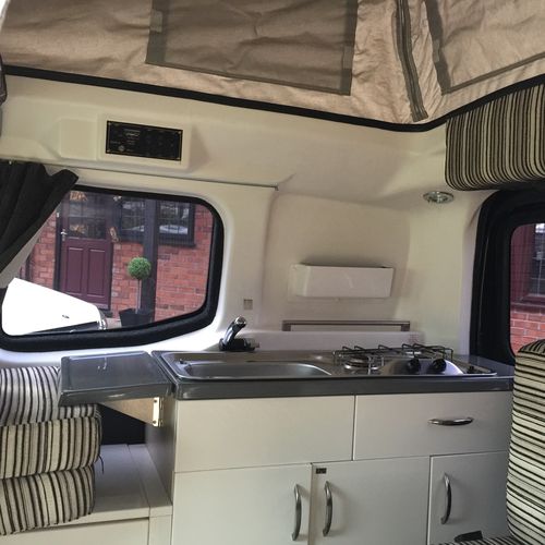 2009 Romahome Solo R10 Camper Van - 1.4HDi Citroen Nemo - 1 OWNER FROM NEW