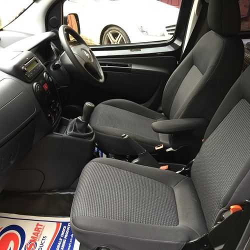 2009 Romahome Solo R10 Camper Van - 1.4HDi Citroen Nemo - 1 OWNER FROM NEW