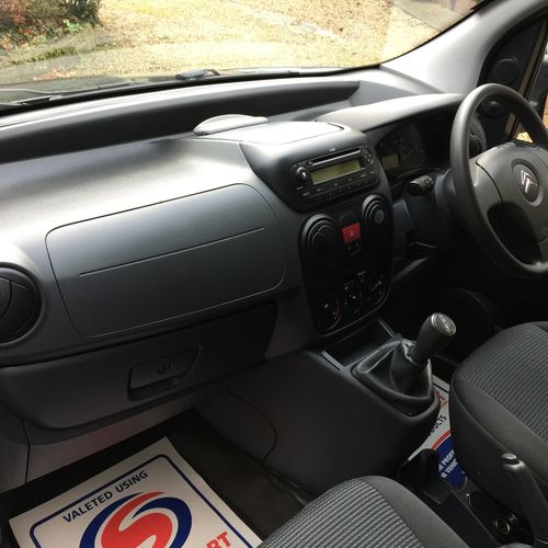 2009 Romahome Solo R10 Camper Van - 1.4HDi Citroen Nemo - 1 OWNER FROM NEW