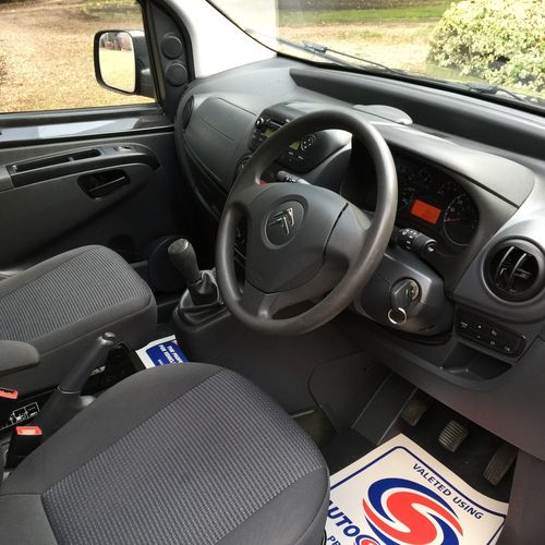 2009 Romahome Solo R10 Camper Van - 1.4HDi Citroen Nemo - 1 OWNER FROM NEW