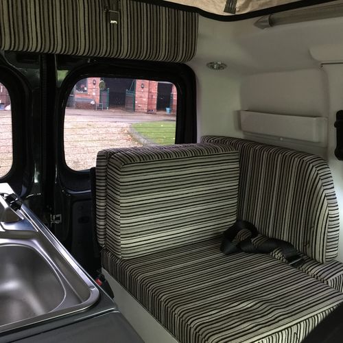 2009 Romahome Solo R10 Camper Van - 1.4HDi Citroen Nemo - 1 OWNER FROM NEW