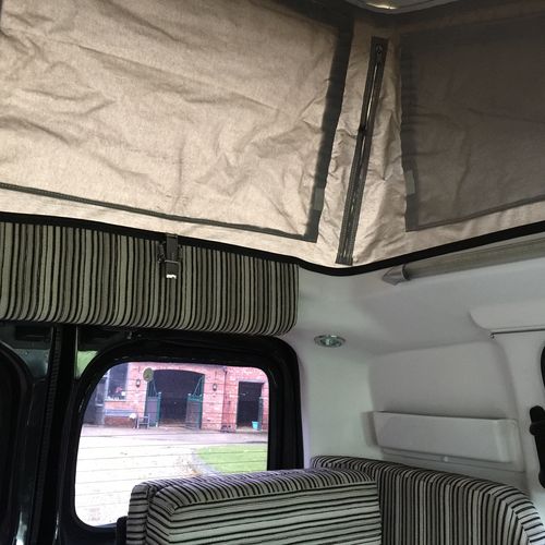 2009 Romahome Solo R10 Camper Van - 1.4HDi Citroen Nemo - 1 OWNER FROM NEW