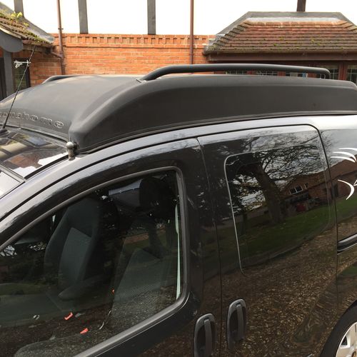 2009 Romahome Solo R10 Camper Van - 1.4HDi Citroen Nemo - 1 OWNER FROM NEW