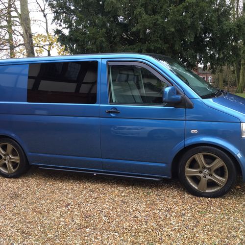 2007 VW T5 Camper Van 2 Berth 2.5TDi 174BHP - 2 Owners - Part Exchange Welcome