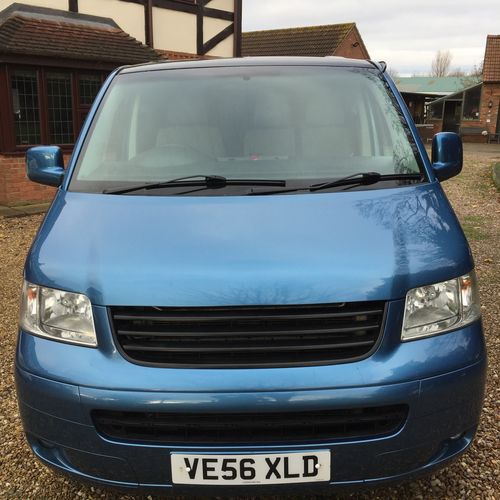 2007 VW T5 Camper Van 2 Berth 2.5TDi 174BHP - 2 Owners - Part Exchange Welcome