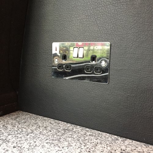 2007 VW T5 Camper Van 2 Berth 2.5TDi 174BHP - 2 Owners - Part Exchange Welcome