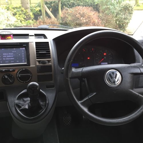 2007 VW T5 Camper Van 2 Berth 2.5TDi 174BHP - 2 Owners - Part Exchange Welcome