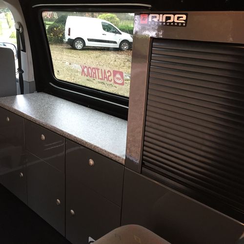 2007 VW T5 Camper Van 2 Berth 2.5TDi 174BHP - 2 Owners - Part Exchange Welcome