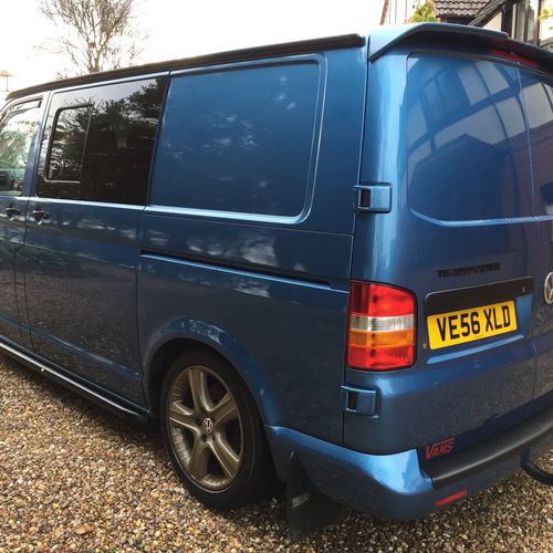 2007 VW T5 Camper Van 2 Berth 2.5TDi 174BHP - 2 Owners - Part Exchange Welcome