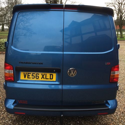 2007 VW T5 Camper Van 2 Berth 2.5TDi 174BHP - 2 Owners - Part Exchange Welcome