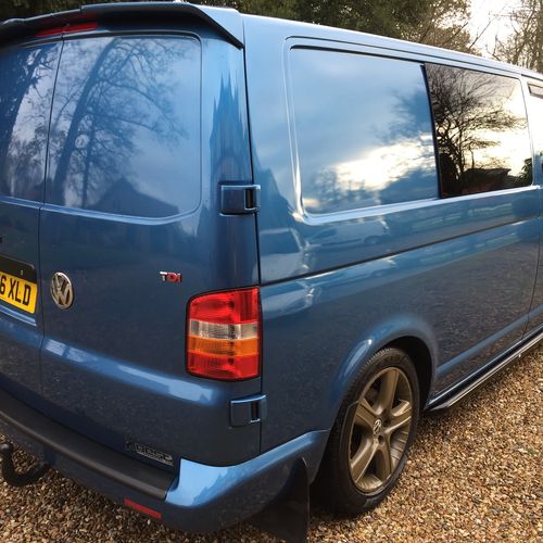 2007 VW T5 Camper Van 2 Berth 2.5TDi 174BHP - 2 Owners - Part Exchange Welcome