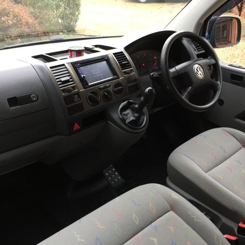 2007 VW T5 Camper Van 2 Berth 2.5TDi 174BHP - 2 Owners - Part Exchange Welcome