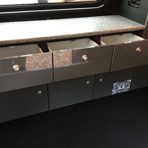 2007 VW T5 Camper Van 2 Berth 2.5TDi 174BHP - 2 Owners - Part Exchange Welcome