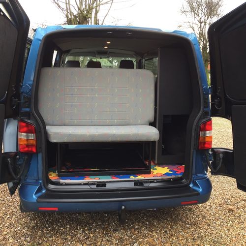 2007 VW T5 Camper Van 2 Berth 2.5TDi 174BHP - 2 Owners - Part Exchange Welcome