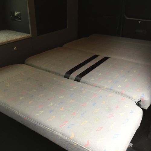 2007 VW T5 Camper Van 2 Berth 2.5TDi 174BHP - 2 Owners - Part Exchange Welcome