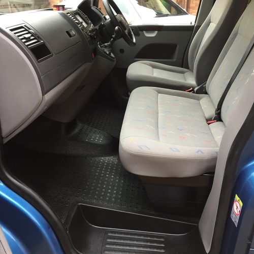 2007 VW T5 Camper Van 2 Berth 2.5TDi 174BHP - 2 Owners - Part Exchange Welcome