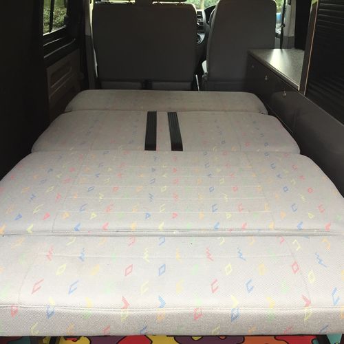 2007 VW T5 Camper Van 2 Berth 2.5TDi 174BHP - 2 Owners - Part Exchange Welcome