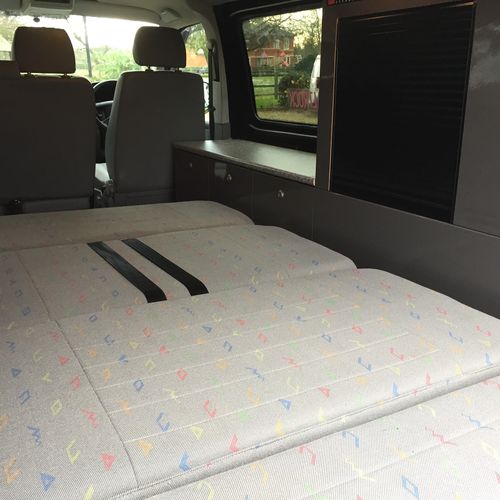 2007 VW T5 Camper Van 2 Berth 2.5TDi 174BHP - 2 Owners - Part Exchange Welcome