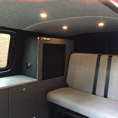 2007 VW T5 Camper Van 2 Berth 2.5TDi 174BHP - 2 Owners - Part Exchange Welcome