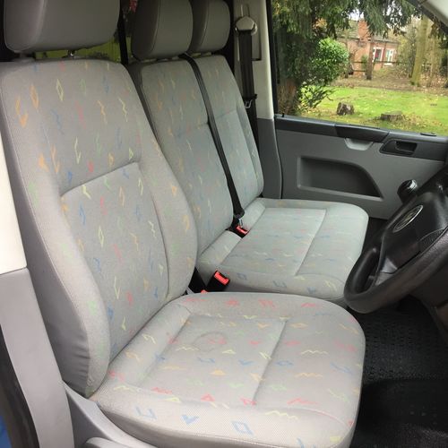 2007 VW T5 Camper Van 2 Berth 2.5TDi 174BHP - 2 Owners - Part Exchange Welcome